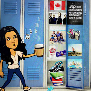 Meet your Posher, Lindsay